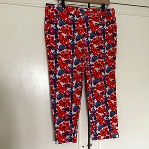 Ann Taylor LOFT Crop Pants
